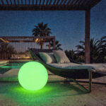 Lampe Sphérique Décorative Boule de Lumière LED Evan Orb 450 mm 420 mm ø45 cm – Image 10