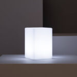 Lampe à Poser Extérieure LED RGB Portable avec Batterie Rechargeable Kozan – Image 5