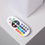 Lampe à Poser Extérieure LED RGB Portable avec Batterie Rechargeable Kozan – Image 8