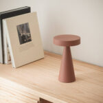 Lampe à Poser LED Portable Extérieure Catinca Brun – Image 6