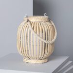 Lampe à Poser LED Portable Rotin Dragonera – Image 3