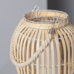 Lampe à Poser LED Portable Rotin Dragonera – Image 5