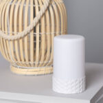 Lampe à Poser LED Portable Rotin Dragonera – Image 7