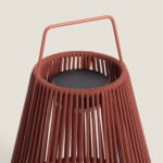 Lampe à Poser Solaire Tali à Corde pour Extérieur – Image 2