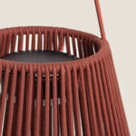 Lampe à Poser Solaire Tali à Corde pour Extérieur – Image 3