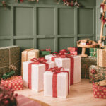 Pack de 3 Boîtes Cadeaux de Noël LED à Piles Noelle – Image 8