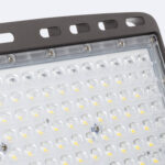 Projecteur LED 240W Premium 160lm/W INVENTRONICS Dimmable 1-10V Pyros Blanc froid 5000K – Image 2