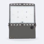 Projecteur LED 240W Premium 160lm/W INVENTRONICS Dimmable 1-10V Pyros Blanc froid 5000K – Image 3