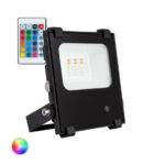 Projecteur LED RGB HE PRO 135lm/W IP65 10W Dimmable – Image 6