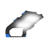 Projecteur LED Stadium Professionnel LUMILEDS 600W Stadium 170lm/W IP66 INVENTRONICS Dimmable 1-10 V Blanc chaud 10º 3000K – Image 3