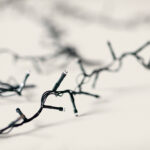 Rallonge 6m pour Guirlande Extérieure LED Câble Noir – Image 2