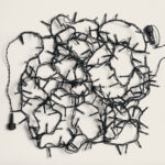 Rallonge 6m pour Guirlande Extérieure LED Câble Noir – Image 3