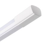 Réglette Étanche LED 120cm 36W Batten IP65 Blanc chaud 3200K – Image 7