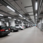 Réglette Étanche LED 150cm 48W High Lumen 140lm/W IP66 Raccordable FLEXILITE Blanc neutre 4000K