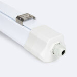 Réglette Étanche LED 150cm 48W High Lumen 140lm/W IP66 Raccordable FLEXILITE Blanc froid 6500K – Image 10