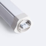 Réglette Étanche LED 60cm 18W High Lumen 140lm/W IP66 Raccordable FLEXILITE Blanc froid 6500K – Image 12