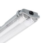 Réglette Étanche Slim 150cm IP65 pour deux Tubes LED – Image 6