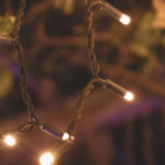 Rideau de Guirlande LED Dimmable 2.25m – Image 4