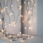 Rideau de Guirlande LED Dimmable 2.25m – Image 6