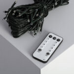 Rideau de Guirlande LED Dimmable 2.25m – Image 7