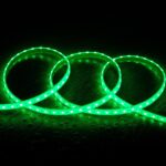 Ruban LED 24V RGB SMD 60 LED/m 5m 10W/m Largeur 12mm Coupe 10cm IP68 SILICONE FLEX – Image 8