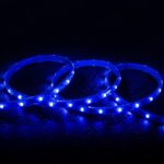 Ruban LED Extérieur Solaire 24V DC SMD2835 60 LED/m 40m IP65 Largeur 12mm Coupe 100 cm RGB – Image 3