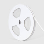 Ruban LED Néon 24V 5m 10W/m Largeur 4 mm FreeCut IP65 NFLEX4 Blanc chaud 2700K – Image 5