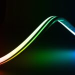 Ruban LED Néon Digital SPI 24V RGBIC 5m IP65 Kit avec Alimentation et Contrôleur – Image 4