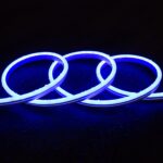 Ruban LED Néon Digital SPI 24V RGBIC 5m IP65 Kit avec Alimentation et Contrôleur – Image 5