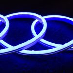 Ruban LED Néon Digital SPI 24V RGBIC 5m IP65 Kit avec Alimentation et Contrôleur – Image 6