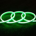 Ruban LED Néon Digital SPI 24V RGBIC 5m IP65 Kit avec Alimentation et Contrôleur – Image 7