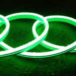 Ruban LED Néon Digital SPI 24V RGBIC 5m IP65 Kit avec Alimentation et Contrôleur – Image 8