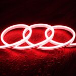 Ruban LED Néon Digital SPI 24V RGBIC 5m IP65 Kit avec Alimentation et Contrôleur – Image 16