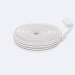 Ruban LED Néon Digital SPI 24V RGBIC 5m IP65 Kit avec Alimentation et Contrôleur – Image 9