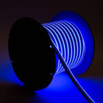 Ruban LED Néon Dimmable 220V Bobine 50m RGB SFLEX8 9W/m Coupe 100cm IP65 – Image 5