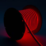 Ruban LED Néon Dimmable 220V Bobine 50m RGB SFLEX8 9W/m Coupe 100cm IP65 – Image 10