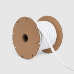 Ruban LED Néon Dimmable 220V Bobine 50m RGB SFLEX8 9W/m Coupe 100cm IP65 – Image 7