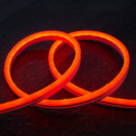 Ruban LED Néon Dimmable 220V RGB SFLEX8 9W/m Coupe 100cm IP65 sur Mesure 25 m – Image 10