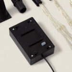 Set de 3 Piquets LED Extérieur Solaire Pissenlits – Image 18