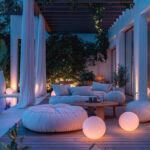 Sphère LED IP44 3W – Image 3