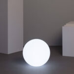 Sphère LED RGBW IP65 40cm Rechargeable – Image 13