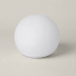 Sphère LED Solaire 25cm