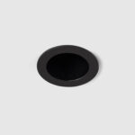 Spot Downlight LED 3W Coupe Ø 35 mm Mini Deep Blanc neutre Noir 4000K – Image 6