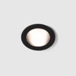 Spot Downlight LED 3W Coupe Ø 35 mm Mini Deep Blanc neutre Noir 4000K – Image 7