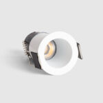 Spot Downlight LED 3W Coupe Ø 35 mm Mini Deep Sélectionnable (chaud-neutre) Blanc 2700K - 3200K - 4000K