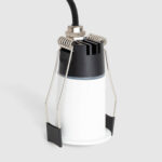 Spot Downlight LED 3W Coupe Ø 35 mm Mini Deep Sélectionnable (chaud-neutre) Blanc 2700K - 3200K - 4000K – Image 11