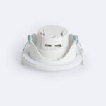 Spot Downlight LED 6.5W Rond IP65 Coupe Ø 68 mm – Image 3