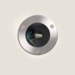 Spot Extérieur Encastrable au Sol Inox GU9 – Image 2