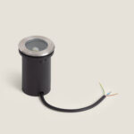 Spot Extérieur Encastrable au Sol Inox GU9 – Image 3