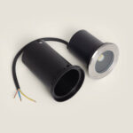Spot Extérieur Encastrable au Sol Inox GU9 – Image 4